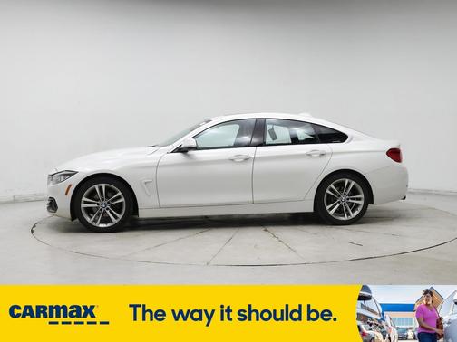 2019 BMW 430 I Gran Coupe