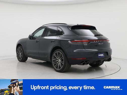 2019 Porsche Macan S