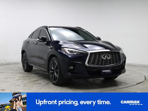 2023 INFINITI QX55 Essential