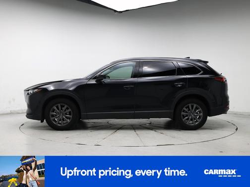 2022 Mazda CX-9 Touring