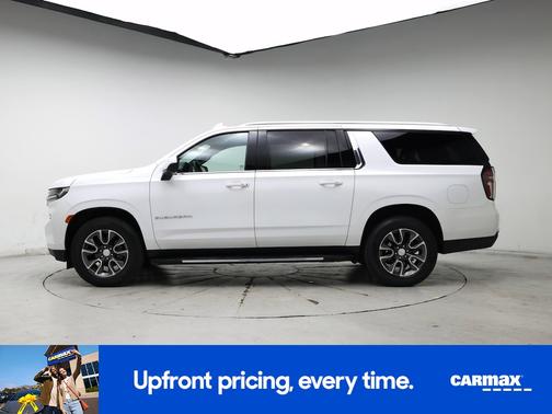 2023 Chevrolet Suburban LS