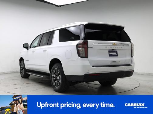 2023 Chevrolet Suburban LS