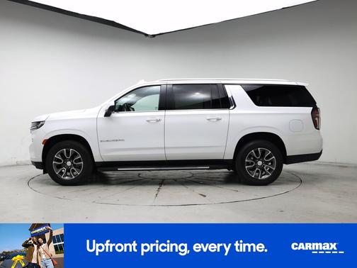 2023 Chevrolet Suburban LS