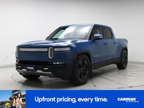 2023 Rivian R1T Adventure Quad-Motor Large