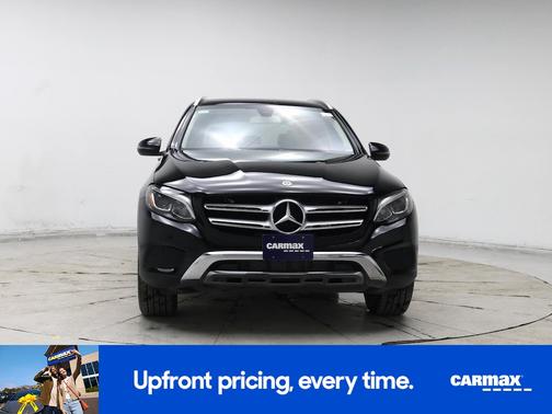 2019 Mercedes-Benz GLC 350e 