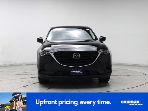 Black 2023 Mazda CX-9 Touring Plus
