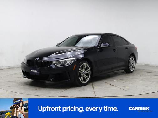 2015 BMW 428 I xDrive Gran Coupe