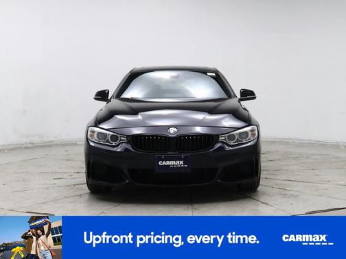 2015 BMW 428 I xDrive Gran Coupe