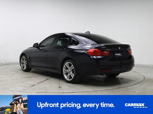 2015 BMW 428 I xDrive Gran Coupe