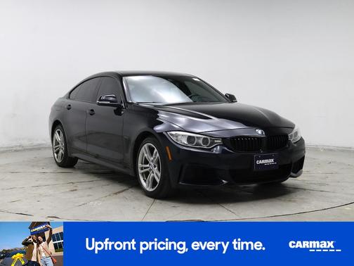 2015 BMW 428 I xDrive Gran Coupe