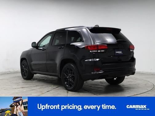 2021 Jeep Grand Cherokee Limited X