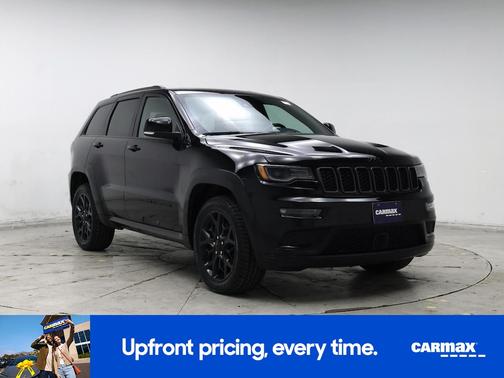 2021 Jeep Grand Cherokee Limited X