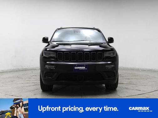 2021 Jeep Grand Cherokee Limited X