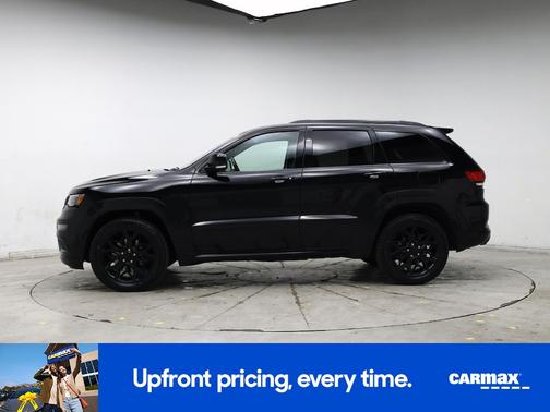 2021 Jeep Grand Cherokee Limited X