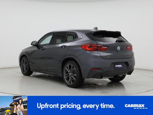 Gray 2020 BMW X2 M35i