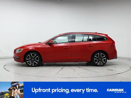 2017 Volvo V60 T5 Dynamic