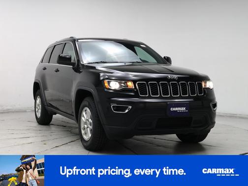 2018 Jeep Grand Cherokee Laredo E