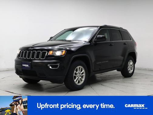 2018 Jeep Grand Cherokee Laredo E