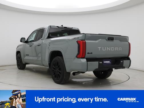 2022 Toyota Tundra SR5