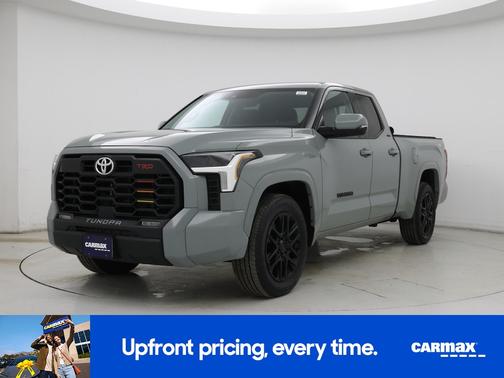 2022 Toyota Tundra SR5