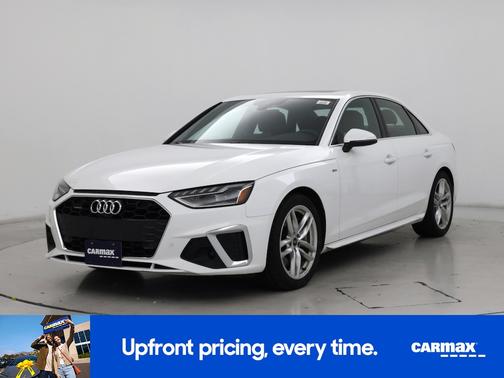 2023 Audi A4 S-Line Premium Plus