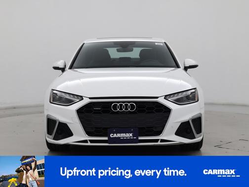 2023 Audi A4 S-Line Premium Plus