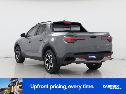 2022 Hyundai SANTA CRUZ Limited