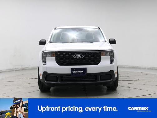 White 2025 Ford Maverick XLT