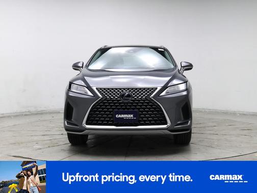 2021 Lexus RX 450h RX 450h