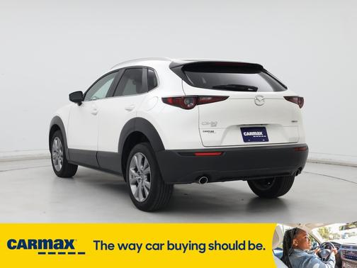 2022 Mazda CX-30 Select