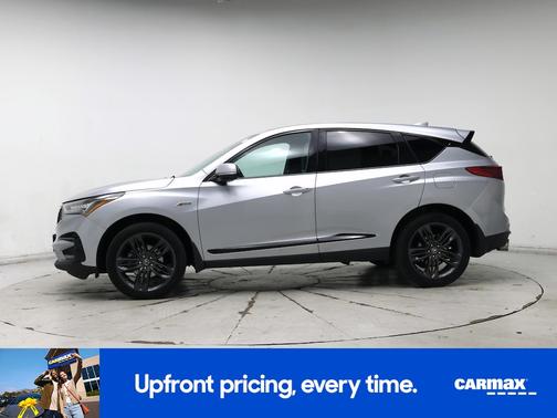 Silver 2019 Acura RDX A-Spec