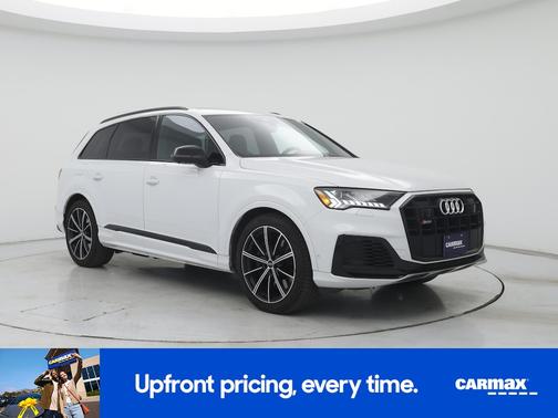 2021 Audi SQ7 Premium Plus