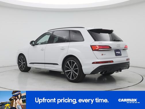 2021 Audi SQ7 Premium Plus