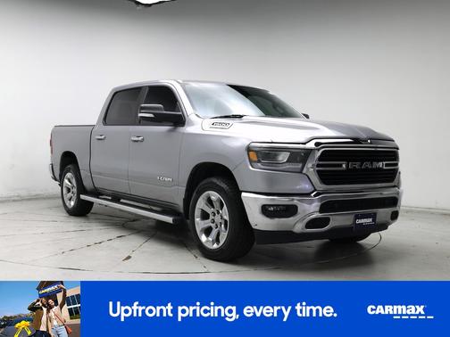 2019 RAM 1500 Bighorn