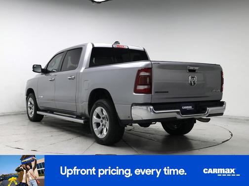 2019 RAM 1500 Bighorn