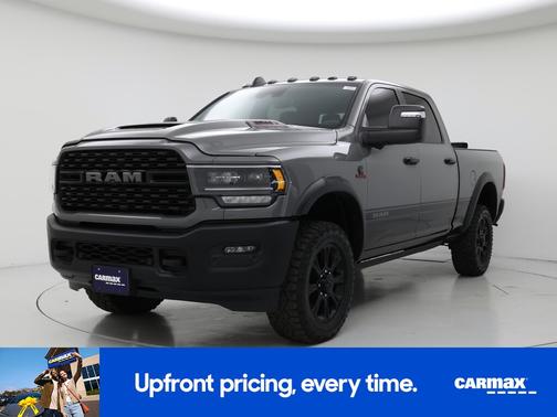 Gray 2024 RAM 2500 Rebel