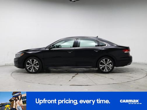 2021 Volkswagen Passat SE