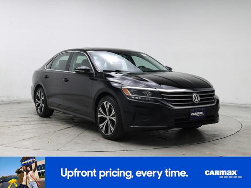 2021 Volkswagen Passat SE