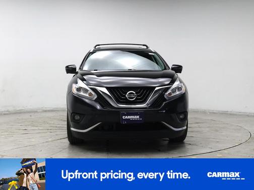 2017 Nissan Murano SL