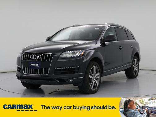 2015 Audi Q7 Premium Plus