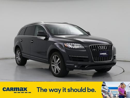 2015 Audi Q7 Premium Plus