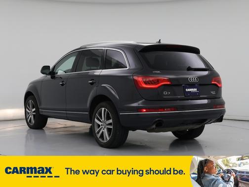 2015 Audi Q7 Premium Plus