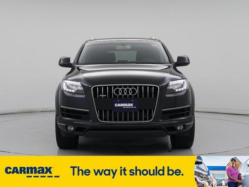 2015 Audi Q7 Premium Plus