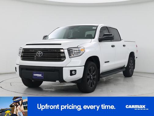 2021 Toyota Tundra Limited