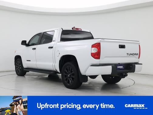 2021 Toyota Tundra Limited