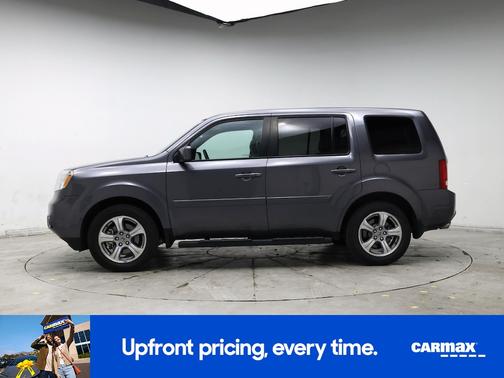 2014 Honda Pilot EX-L