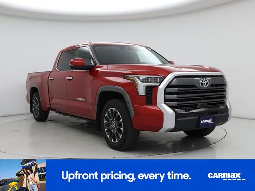 2022 Toyota Tundra Limited