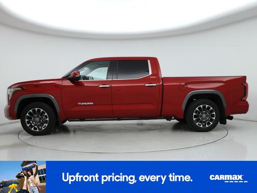 2022 Toyota Tundra Limited