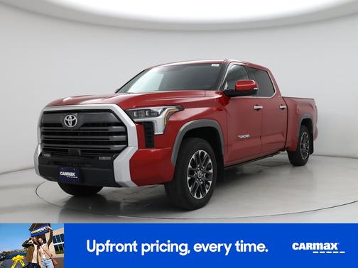 2022 Toyota Tundra Limited