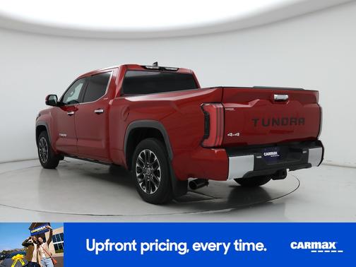 2022 Toyota Tundra Limited